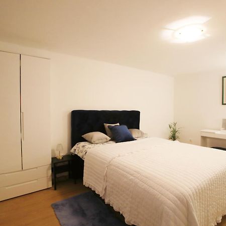 Bamboo Oasis Apartment With Terrace In The Garden And Free Parking, Rijeka Eksteriør bilde
