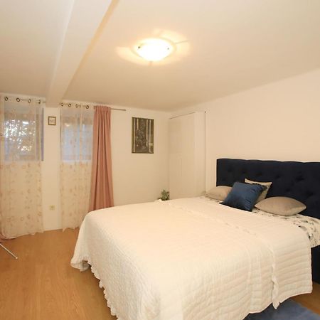 Bamboo Oasis Apartment With Terrace In The Garden And Free Parking, Rijeka Eksteriør bilde