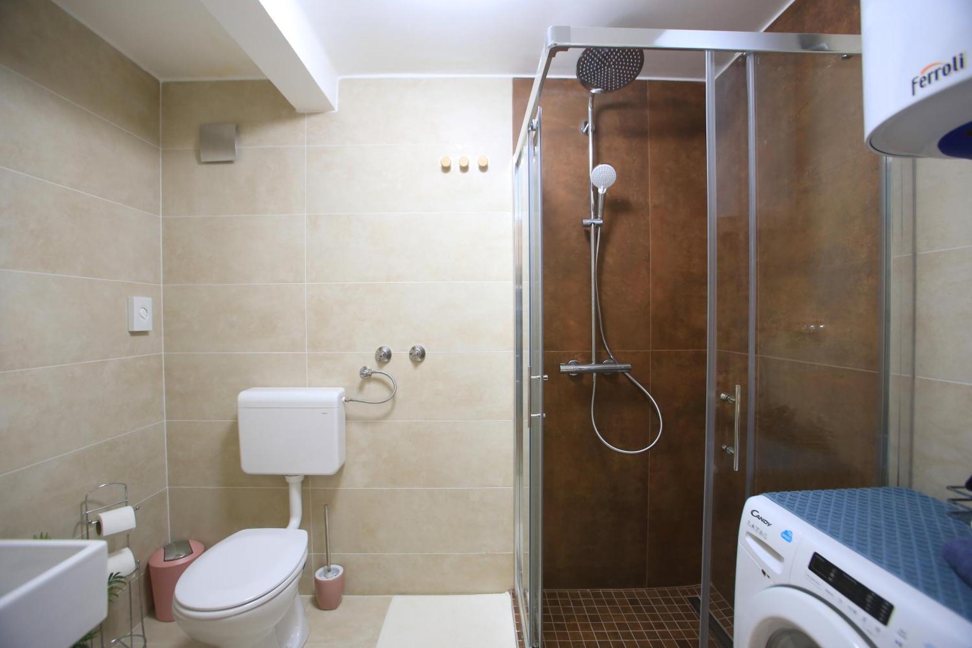 Bamboo Oasis Apartment With Terrace In The Garden And Free Parking, Rijeka Eksteriør bilde