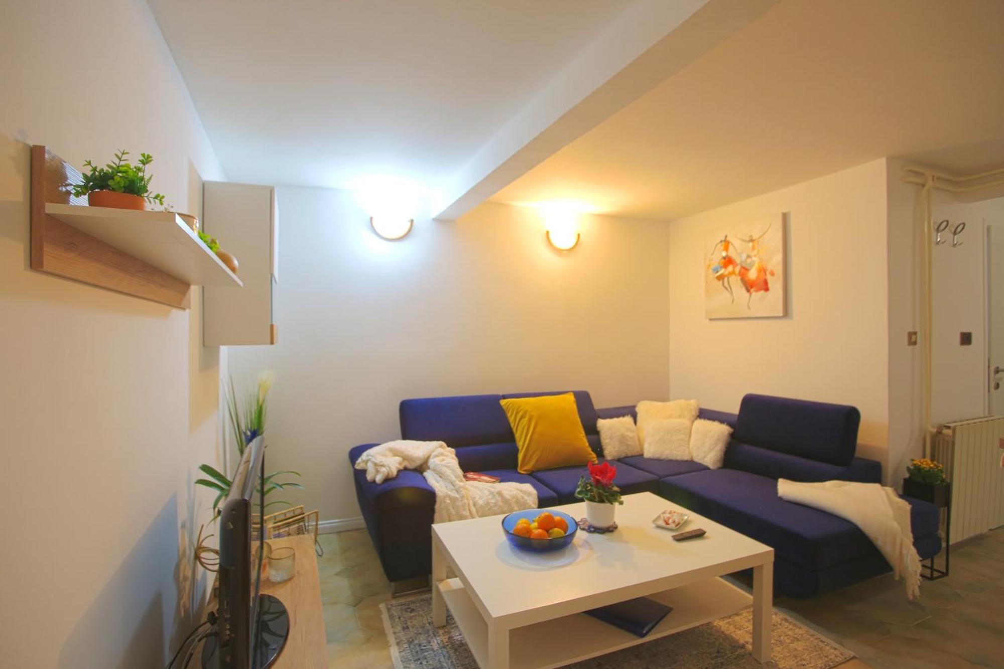 Bamboo Oasis Apartment With Terrace In The Garden And Free Parking, Rijeka Eksteriør bilde