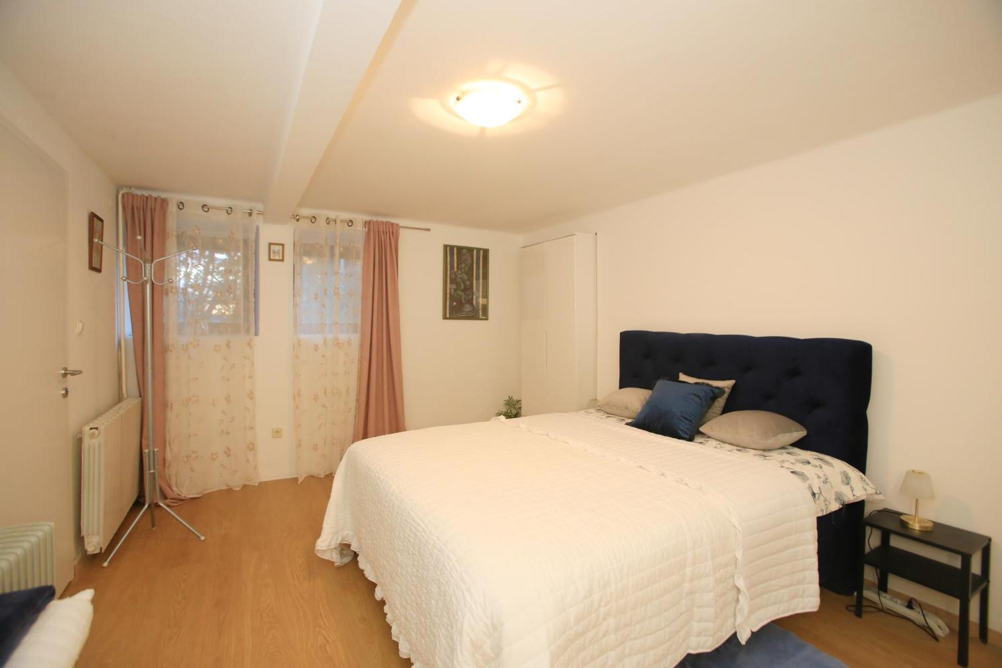 Bamboo Oasis Apartment With Terrace In The Garden And Free Parking, Rijeka Eksteriør bilde